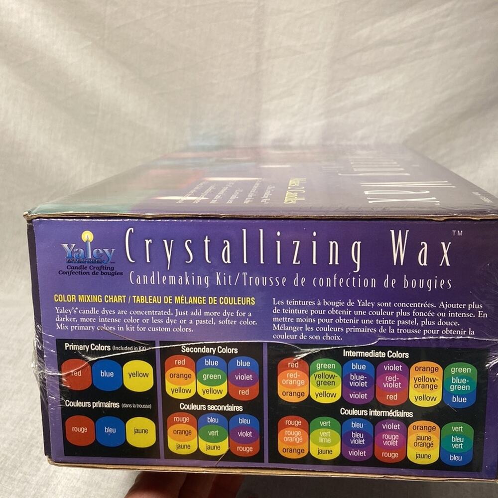 Yaley Candle Making Kit - Picture 4 of 6